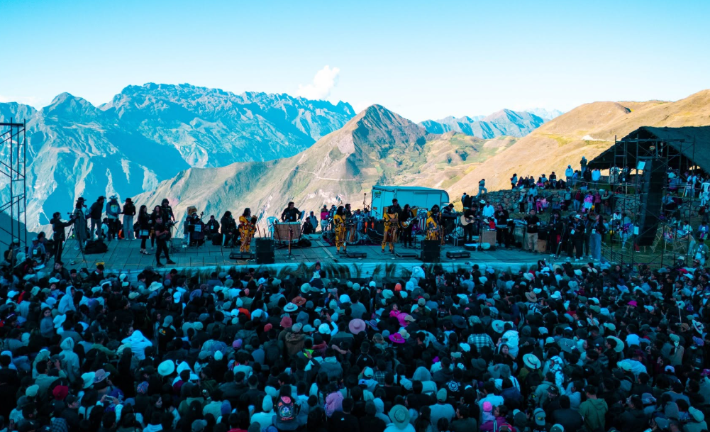 EXITOSA REALIZACIÓN DE LA XXII EDICIÓN DEL SONDOR RAYMI 2026 EN PACUCHA